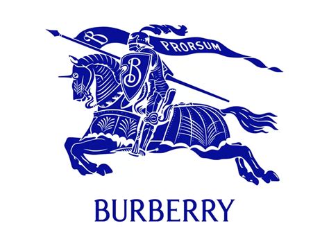 burberry new logo 2023|Burberry equestrian logo.